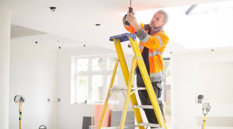 Professional electric heater installation services in Denver